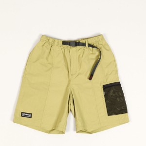 Gramicci Guide Shorts Field Green